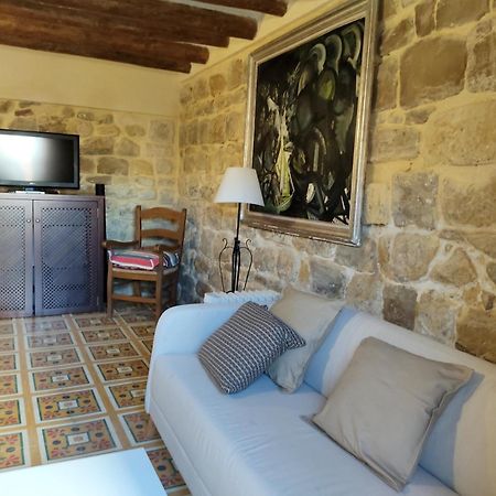 Casa De San Lorenzo Úbeda Eksteriør bilde