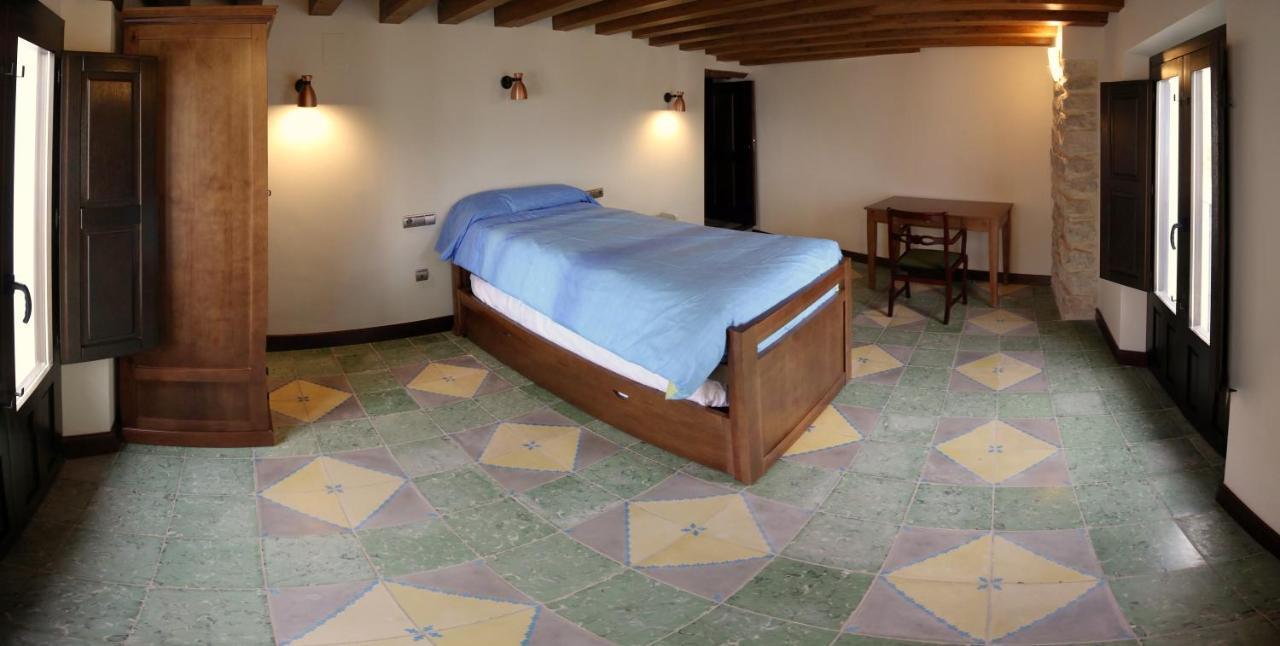 Casa De San Lorenzo Úbeda Eksteriør bilde