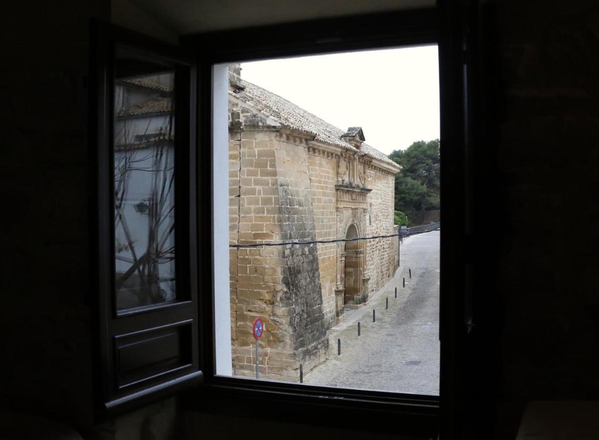 Casa De San Lorenzo Úbeda Eksteriør bilde
